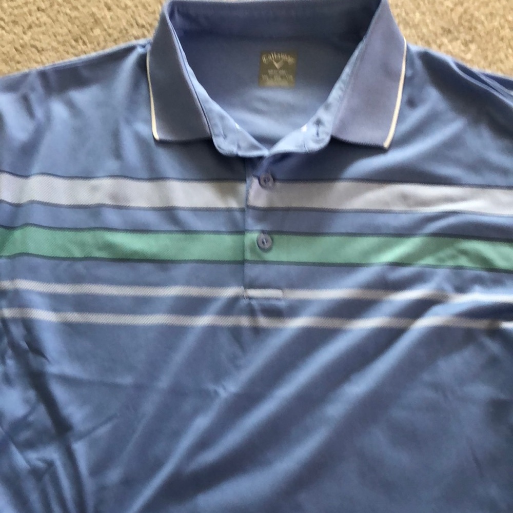 Men’s  XXL Callaway Golf Shirt
